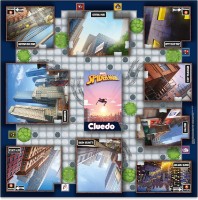 Настольная игра Winning Moves Cluedo Spider-Man (5036905057509) фото №4 — интернет-магазин Desire.md