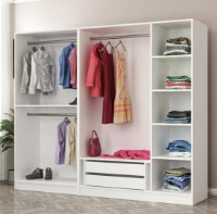 Dulap Trendy Kale 2459 White 225x190x52cm GTR004807 imaginea #3 — magazin online Desire.md