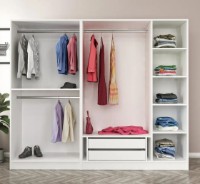 Dulap Trendy Kale 2459 White 225x190x52cm GTR004807 imaginea #4 — magazin online Desire.md