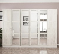 Dulap Trendy Kale 2461 White 225x190x52cm GTR004809