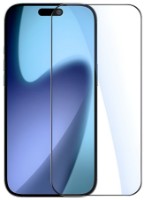 Защитное стекло для смартфона WOO Tempered Glass 5D iPhone 17 Black (WOODG5DIP17BK)