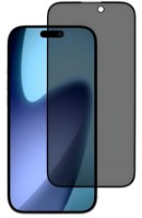 Защитное стекло для смартфона WOO Tempered Glass Privacy 5D iPhone 17 Black (WOOTGP5DIP17BK)