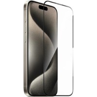 Sticlă de protecție pentru smartphone WiWU Crystal Tempered Glass for iPhone 16 Pro (GT-009-16PRO)