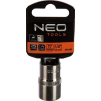 Торцевая головка Neo Tools 08-017 фото №2 — интернет-магазин Desire.md