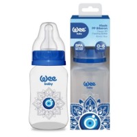 Бутылочка для кормления Wee Baby Classic Evil Eye Bead 150ml фото №2 — интернет-магазин Desire.md