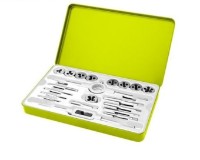 Набор метчиков и плашек Dyllu DTAJ1L02