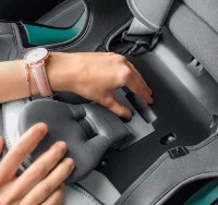 Scaun auto pentru copii Britax-Romer EvolvaFix Midnight Grey imaginea #4 — magazin online Desire.md