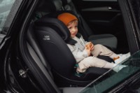Scaun auto pentru copii Britax-Romer EvolvaFix Midnight Grey imaginea #9 — magazin online Desire.md