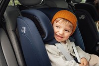 Scaun auto pentru copii Britax-Romer EvolvaFix Space Black imaginea #9 — magazin online Desire.md