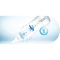 Бутылочка для кормления Wee Baby Anti-Colic 150ml фото №2 — интернет-магазин Desire.md