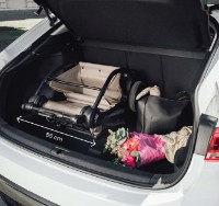 Carucior Britax-Romer Rio Carbon Black imaginea #3 — magazin online Desire.md