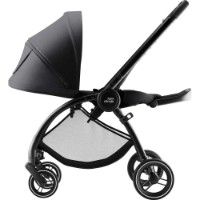 Carucior Britax-Romer Rio Carbon Black imaginea #5 — magazin online Desire.md