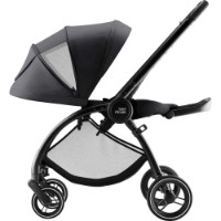 Carucior Britax-Romer Rio Carbon Black imaginea #8 — magazin online Desire.md