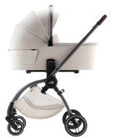 Landou Britax-Romer Rio Carrycot Soft Taupe imaginea #3 — magazin online Desire.md