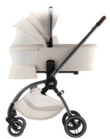 Landou Britax-Romer Rio Carrycot Soft Taupe imaginea #4 — magazin online Desire.md