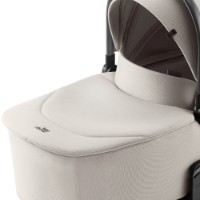 Landou Britax-Romer Rio Carrycot Soft Taupe imaginea #5 — magazin online Desire.md