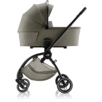 Landou Britax-Romer Rio Lux Carrycot Urban Olive imaginea #3 — magazin online Desire.md