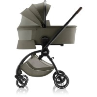 Landou Britax-Romer Rio Lux Carrycot Urban Olive imaginea #4 — magazin online Desire.md