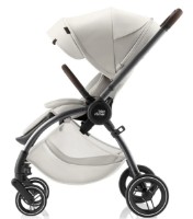 Carucior Britax-Romer Rio Soft Taupe imaginea #3 — magazin online Desire.md
