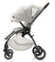 Carucior Britax-Romer Rio Soft Taupe imaginea #4 — magazin online Desire.md