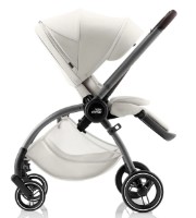 Carucior Britax-Romer Rio Soft Taupe imaginea #5 — magazin online Desire.md