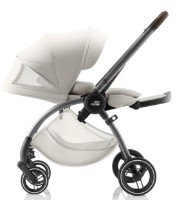 Carucior Britax-Romer Rio Soft Taupe imaginea #6 — magazin online Desire.md