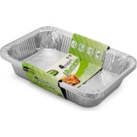 Набор форм для запекания GioStyle 21x14x4cm (51536) 4pcs