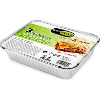 Набор форм для запекания GioStyle 22x17x3.5cm (51544)