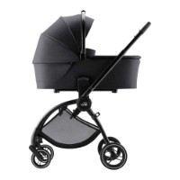 Landou Britax-Romer Rio Style Carrycot Carbon Black imaginea #2 — magazin online Desire.md