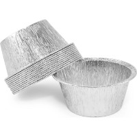 Set containere de unică folosință GioStyle D8.5x4cm (51553) 12pcs