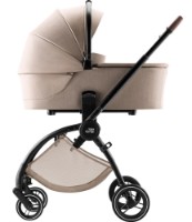 Landou Britax-Romer Rio Style Carrycot Teak imaginea #2 — magazin online Desire.md