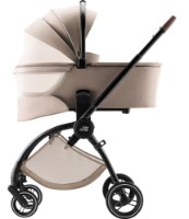 Landou Britax-Romer Rio Style Carrycot Teak imaginea #3 — magazin online Desire.md