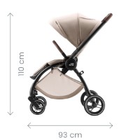 Carucior Britax-Romer Rio Teak imaginea #6 — magazin online Desire.md