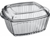 Tava de copt Pasabahce Borcam 2L (59029)