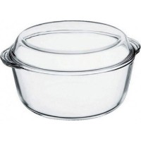 Tava de copt Pasabahce Borcam 3L (59013)