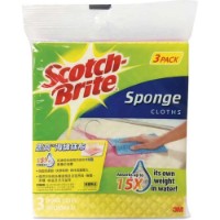 Șervețele de curățenie Enjoy Sponge Cloths 3pcs