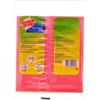 Șervețele de curățenie Enjoy Sponge Cloths 3pcs imaginea #2 — magazin online Desire.md