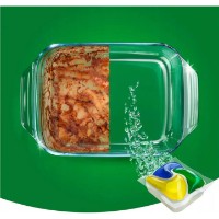 Detergent pentru mașine de spălat vase Fairy Platinum All in One 75pcs imaginea #3 — magazin online Desire.md