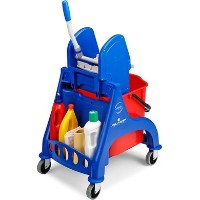 Carucior profesional pentru curatenie Filmop 0000LP0304A imaginea #2 — magazin online Desire.md