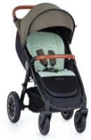 Salteluța pentru carucior Petite&Mars Foamy Green Trees (502111) imaginea #4 — magazin online Desire.md