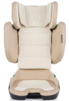 Scaun auto pentru copii Petite&Mars i-Size Isofix Flex Pro Caramel Brown 100-150cm (649678) imaginea #5 — magazin online Desire.md