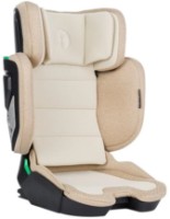 Scaun auto pentru copii Petite&Mars i-Size Isofix Flex Pro Caramel Brown 100-150cm (649678)