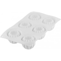 Tava de copt Silikomart 3D Supernova (3635887)