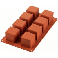 Форма для выпечки Silikomart Cubo (26104000065)