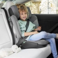 Scaun auto pentru copii Premaman i-Size Isofix Rider Gri 100-150cm (PAUFB5-CCC-UNQ) imaginea #8 — magazin online Desire.md