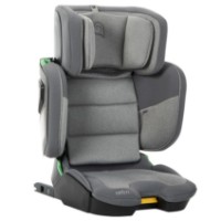 Scaun auto pentru copii Premaman i-Size Isofix Rider Gri 100-150cm (PAUFB5-CCC-UNQ)