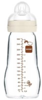 Biberon pentru bebeluș Mam Feel Good Forest Unisex 260ml (MA.121333) imaginea #2 — magazin online Desire.md