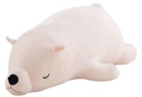 Детская подушка Chi Toys Bear White 55cm (JU-5252)