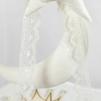 Балдахин для кроватки Perna Mea Premium Star Ivory (PM.101301/4) фото №6 — интернет-магазин Desire.md