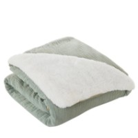 Plapumă pentru bebeluși Premaman Green 80x80cm (PCIAQS-VEM-UNQ) imaginea #3 — magazin online Desire.md